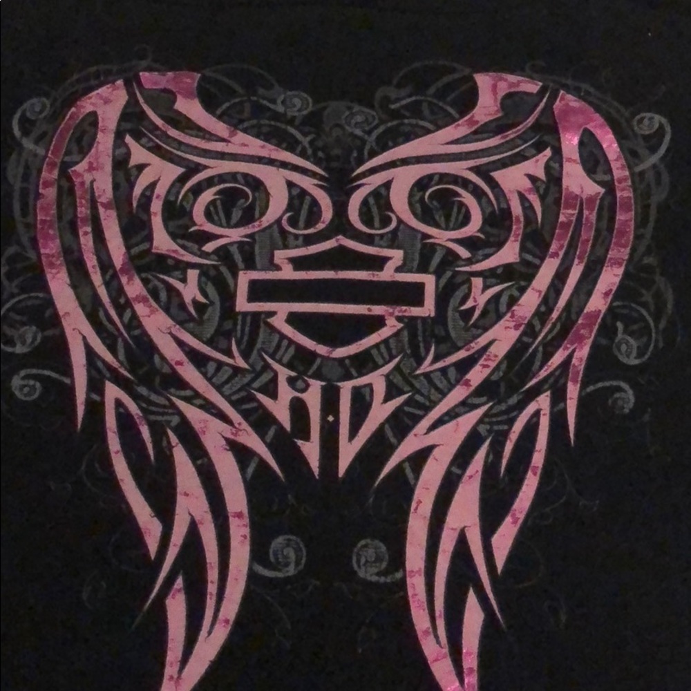 Harley Davidson Tshirt